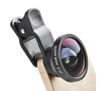 per cellulare - Accessorio clip 3,5 x 2,8 cm, attacco portatile in metallo