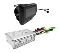 Per Centralina Ebike Modello JN alla Corrente Rating di 15A con Funzionalità US