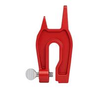 per ceppo per motosega - Pinza per classificazione in ferro robusto, kit di affilatura per portatile, stabilizzatore per lama a catena sicuro, strumento di guida di precisione - per la