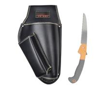 per Cesoie Elettriche da Potatura,Borsa Portautensili Multifunzione Resistente e Portatile,per da Potatura - per Campeggio, Agricoltura, Raccolta Fiori, Foraggiamento, Funghi, Alberi,