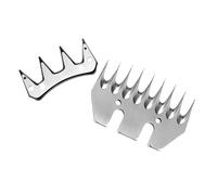 per cesoie per pecore in acciaio inossidabile, parte per tosatrice elettrica