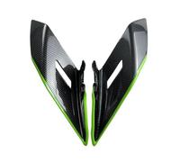 Per CF450SR Parti Del Motociclo Lato Anteriore Downforce Spoiler Fisso Winglet Carenatura Ali Per C&FMOTO Per 450SR 450 SR 2022-2023 Deflettori Ala(Color6)