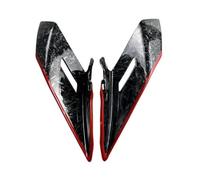 Per CF450SR Parti Del Motociclo Lato Anteriore Downforce Spoiler Fisso Winglet Carenatura Ali Per C&FMOTO Per 450SR 450 SR 2022-2023 Deflettori Ala(Color11)