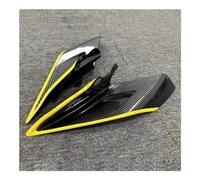 Per CF450SR Parti Del Motociclo Lato Anteriore Downforce Spoiler Fisso Winglet Carenatura Ali Per C&FMOTO Per 450SR 450 SR 2022-2023 Deflettori Ala(Color887)