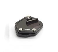 Per CFMOTO 250SR 300SR ABS 150 250NK 2019-2023 CNC Cavalletto Laterale Estensione Pad(Black)