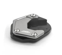 Per CFMOTO 250SR 300SR ABS 150 250NK 2019-2023 CNC Cavalletto Laterale Estensione Pad(Gray)