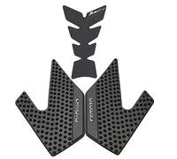 Per CFMOTO 400NK 650NK NK400 NK650 CF650TR Protezione Del Motociclo Anti Slip Rilievo Carro Armato Sticker Gas Ginocchio Grip Trazione Laterale Decalcomanie