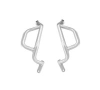 Per CFMOTO 450MT 2023 2024 450-MT Barre Protezione Motore Per Moto Autostrada Paraurti Carenatura Telaio Barre Protezione Protezion Motori Paraurti Paramotore Barra(Lower(Silver))