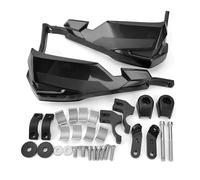 Per CFmoto 450MT 2024 MT450 450 Per MT Manubrio Parabrezza Paramani Protezione Leva Freno Frizione Scudo Protezione manubrio(Nero)