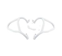 Per CFMOTO 450MT 450mt Paraurti Per Motore Per Moto Protezione Anticaduta Staffa Per Borse Laterali Protezion Motori Paraurti Paramotore Barra(B-White 1 Set)