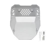 Per CFMOTO 450MT MT450 2024 2025 Protezione Telaio Motore Piastra Paramotore Per Moto Protezione Telaio Copertura Protettiva Motociclette Protezioni Motore(Silver)