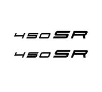 Per Cfmoto 450SR CF450SR SR450 2024 Moto Glow Adesivo Decalcomania Impermeabile Adesivi Accessori