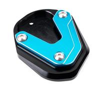 per CFMOTO 700MT 800MT 650MT 650 800 700 MT CF 650TR-G Piastra di Estensione del Cavalletto Laterale per Moto Cavalletto(Sky Blue)