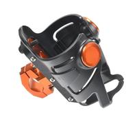 Per CFMOTO 800MT 650NK 400GT 400NK 450NK 250NK 450SR 250SR Paraurti Manubrio Moto Portabottiglie Portabicchieri(Orange)