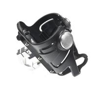 Per CFMOTO 800MT 650NK 400GT 400NK 450NK 250NK 450SR 250SR Paraurti Manubrio Moto Portabottiglie Portabicchieri(Argento)