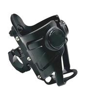 Per CFMOTO 800MT 650NK 400GT 400NK 450NK 250NK 450SR 250SR Paraurti Manubrio Moto Portabottiglie Portabicchieri(Nero)