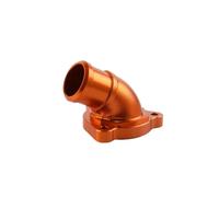 Per CFMOTO 800MT 800NK IBEX 800 MT 800MT-X 800MTX MTX Accessori Per Moto Coperchio Alloggiamento Termostato Collegamento Tubo Acqua(Orange)