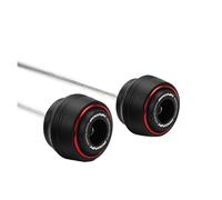 Per CFMOTO CF 800NK 800 NK NK800 2023-2025 Accessori Per Motociclette, Cuscinetto Di Protezione Per Forcella Anteriore E Posteriore Telaio Crash Bar