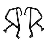 Per CFMOTO Per 450MT Per 450-MT 2023 2024 Motore Moto Autostrada Barra Protezione Paraurti Telaio Carenatura Paramotore Protezioni Crash Bar(Upper(Black))
