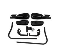 Per CFMOTO Per 450MT Per 450-MT Per IBEX 450 MT Manubrio Handguard | 2023 2024 Paramano Per Moto Aumenta La Protezione Del Freno Dello Scudo Delle Protezioni Per Le Mani(Black)