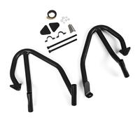 Per CFMOTO Per 450SR 2022-2023 Kit Di Protezione Motore Moto Nera Paraurti Barra Anticaduta Paramotore Protezioni Crash Bar