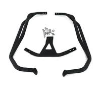 Per CFMOTO Per 800MT-X Per 800MTX 2024 2025 Protezione Motore Per Moto Barra Carenatura Telaio Gabbia Acrobazie Paraurti Paramotore Protezioni Crash Bar(Black)