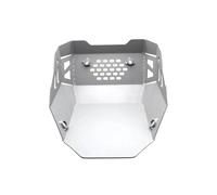 Per CFMOTO Per CF450MT 450MT 450 MT MT450 450mt 2024 2025 Accessori Per Moto Piastra Paramotore Protezione Telaio Copertura Protettiva Piastra antiscivolo protezione del motore(D'argento)