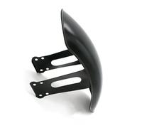 Per CG 125 Per Cafe Per Moto Racer Parafango Ruota Anteriore Parafango In Metallo Nero Per Posizionamento Pneumatici Parafango Paraspruzzi Parafanghi moto