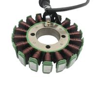 Per CG ZJ 125 150 200 250CC Moto Generatore Statore Bobina 18 Poli 5 Filo Di Rame Magneto Scooter Ciclomotore Accessori Bobina Magnetica Accensione