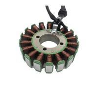 Per CG ZJ 125 150 200 250CC Moto Generatore Statore Bobina 18 Poli 5 Filo Di Rame Magneto Scooter Ciclomotore Accessori Bobina Magnetica Accensione