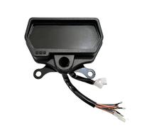 Per CG125 CG150 XF150 Pannello Tachimetro Digitale Per Motocicletta Tachimetro Contachilometri Accessori IENQBVL
