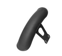 Per CG125 Parafango Anteriore Per Moto In Metallo Protezione Per Ruota Retrò Carena Parafango(Black)