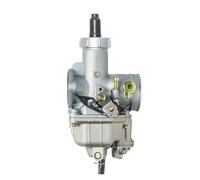 Per CG150 Per CG175 Per WY125 Per JH125 Per ATC200X Per CRF100F Per Dakar 200 C Per Bomba Per PZ27B 27mm Con Pompa Accelerazione Carburatore Moto Carburatore Scooter(Manual)