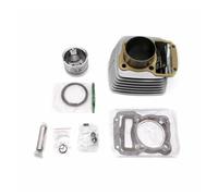 Per CG150 Per Scooter Per ATV Quad Buggy Per Pit Bike Moto 62mm Big Bore Kit Cilindro Motore Piston Ring Set Kit Cilindro Pistone