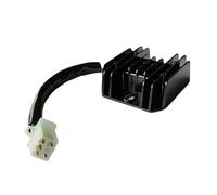 Per CG150CC 125CC Regolatore Di Tensione Universale Per Raddrizzatore Di Corrente Stabilizzatore Tensione A 5 Fili Da 12 V Stabilizzatore Tensione Motociclette(Swi*msuit shell)