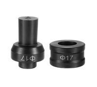 Per CH-60 Kit punzonatrice elettrica con dado idraulico per foro tondo 17mm