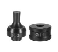 Per CH-60 Kit punzonatrice elettrica con matrice 11mm foro tondo idraulico