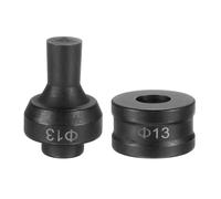 Per CH-60 Kit Punzonatrice Elettrica con Punzone Idraulico 13mm Rotondo