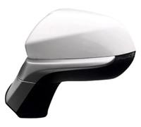 Per Changan CS15 2019-2021 LHD 5/6/8 Pins Specchietto Retrovisore Copertura Telaio Vetro Indicatore Di Direzione Specchietto Retrovisore Esterno(6pins left white)