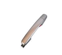 Per Changan M80 M70 M90 Maniglia Esterna Portiera Anteriore Per Furgone Maniglia Di Apertura Per Portiera Posteriore Scorrevole Maniglie per porte esterne(Brown painted,Posteriore sinistro)