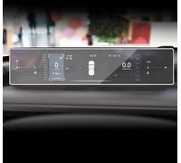 per Changan per Lamore 2023 2024 Auto 13.2INCH GPS Navigation Center Display And Dashboard Pellicola Protettiva in Vetro temperato per Schermo Auto GPS Navi Screen Film (Cruscotto e GPS)