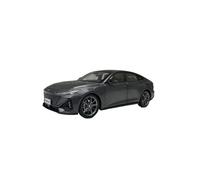 Per Changan UNI-V 1:18 Modello Di Auto In Lega Pressofusa Collezione Di Hobby Statici Decorazione(Gray)