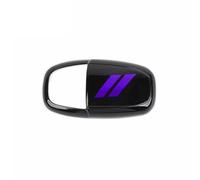 Per Charger Per Challenger 2015 Up Per Durango 2018 Car Interior Gear Shift Lever Head Decorazione Cover Cover Trim Interior(A1 purple)