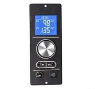 Per Chef Gen 2 Controller Forno Ricambio per SG 2430 SGX DLX Per XT Pursuit 20 Kit di Aggiornamento Digitale con Dual Sonde Carne Controllo del Fumo