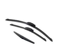 Per Chery Per Tiggo 4 5x Per Tiggo4 2019-2023 22"+17" 2 Pezzi Per Auto Tergicristalli Anteriori E Posteriori Per Lunotto Auto Tergicristalli(Front Rear 3pcs)