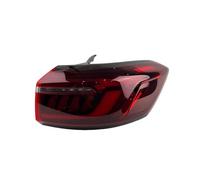 Per Chery Per Tiggo 8 Per Pro Per Plus 2021 2022 Fanale Posteriore A LED Per Paraurti Posteriore Esterno Gruppo Ottico Fanali Posteriori(Red Outside Right)