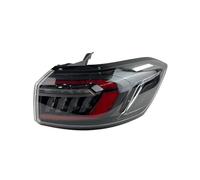 Per Chery Per Tiggo 8 Per Pro Per Plus 2021 2022 Fanale Posteriore A LED Per Paraurti Posteriore Esterno Gruppo Ottico Fanali Posteriori(Black Outside Right)