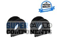 Per Chevrolet Astro Silverado Tahoe 1996-ON Barra Antirollio Ant Bush Coppia X 2