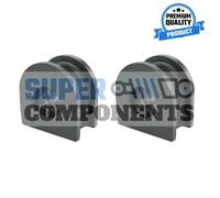 Per Chevrolet Astro Valanga Silverado 84-ON Barra Antirollio Ant Bush Coppia X 2
