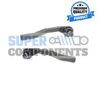 Per Chevrolet Aveo/Kalos 05-ON Anteriore Esterno Testa Tirante SX E Dx Paio X 2